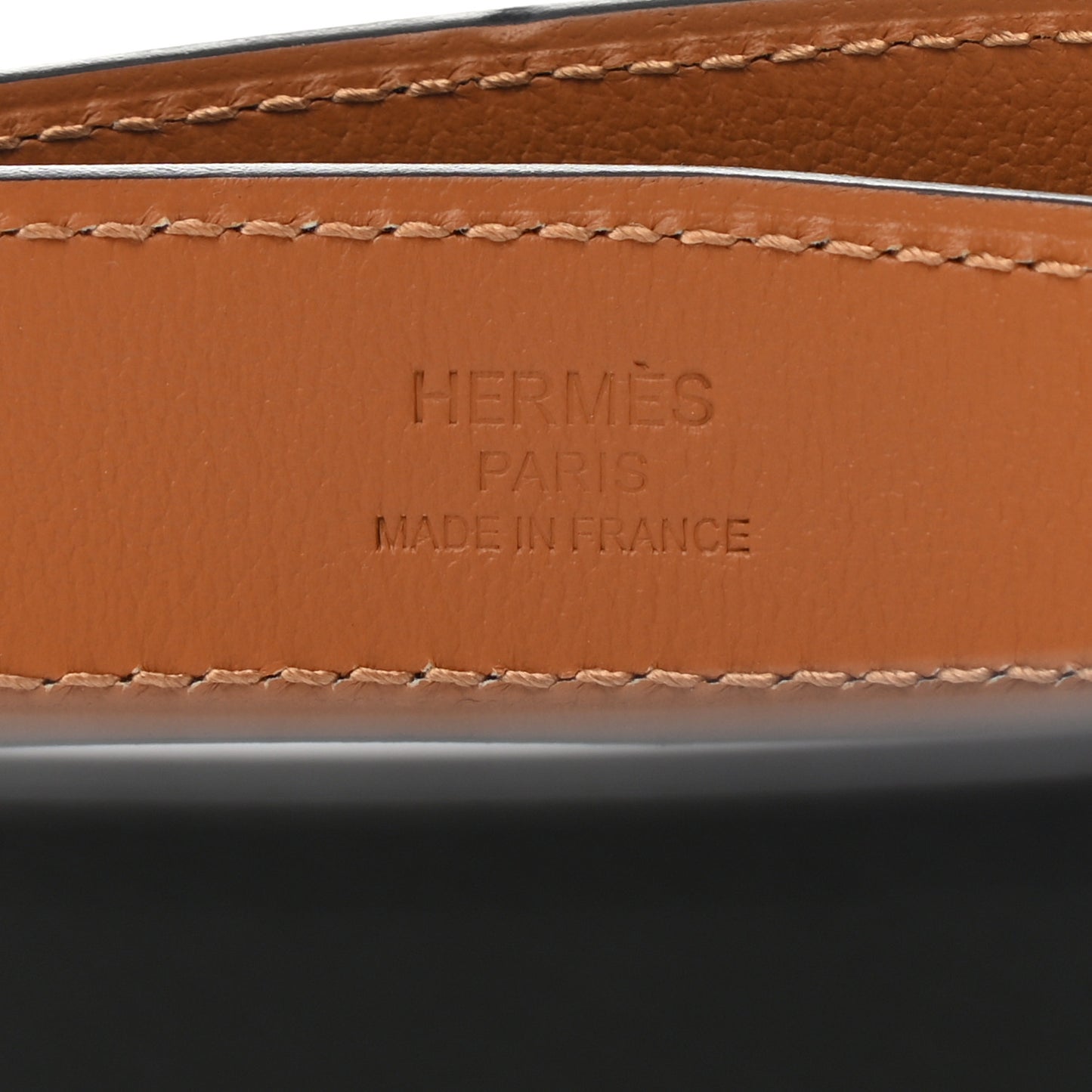 Epsom 24mm Regate Belt Black
