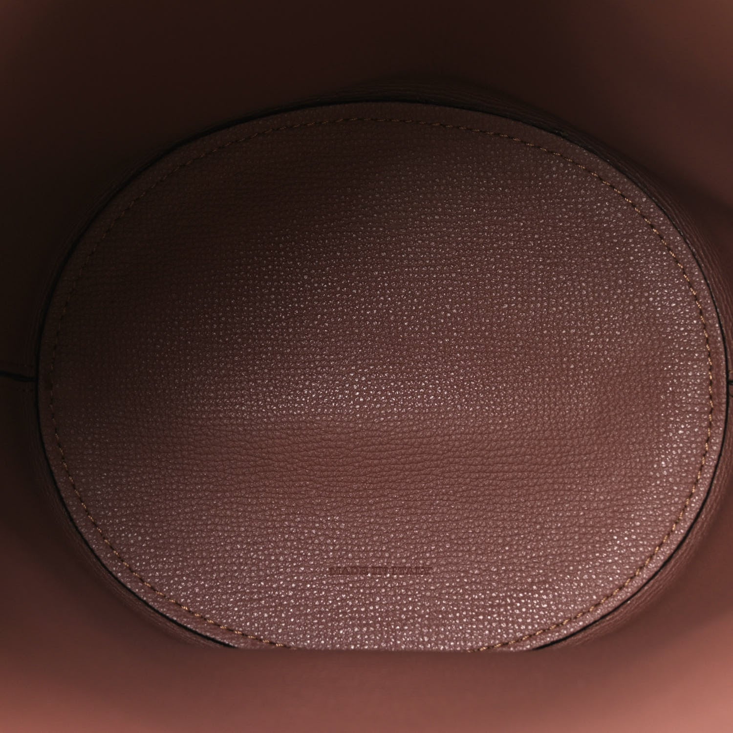 Burberry Haymarket Check Colours Small Lorne Bucket Crossbody Elderberry 5 of 19