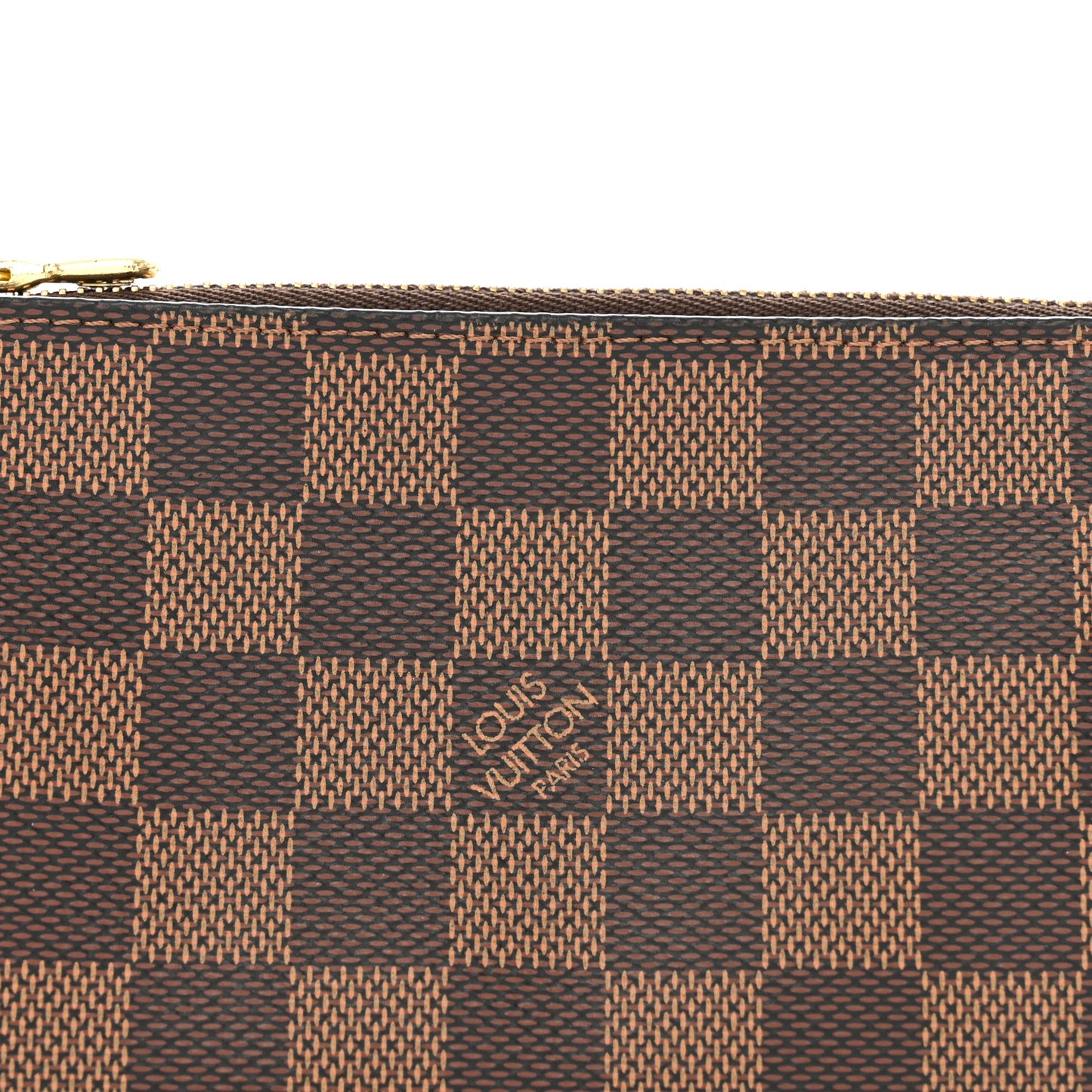 Damier Ebene Mini Pochette Accessories
