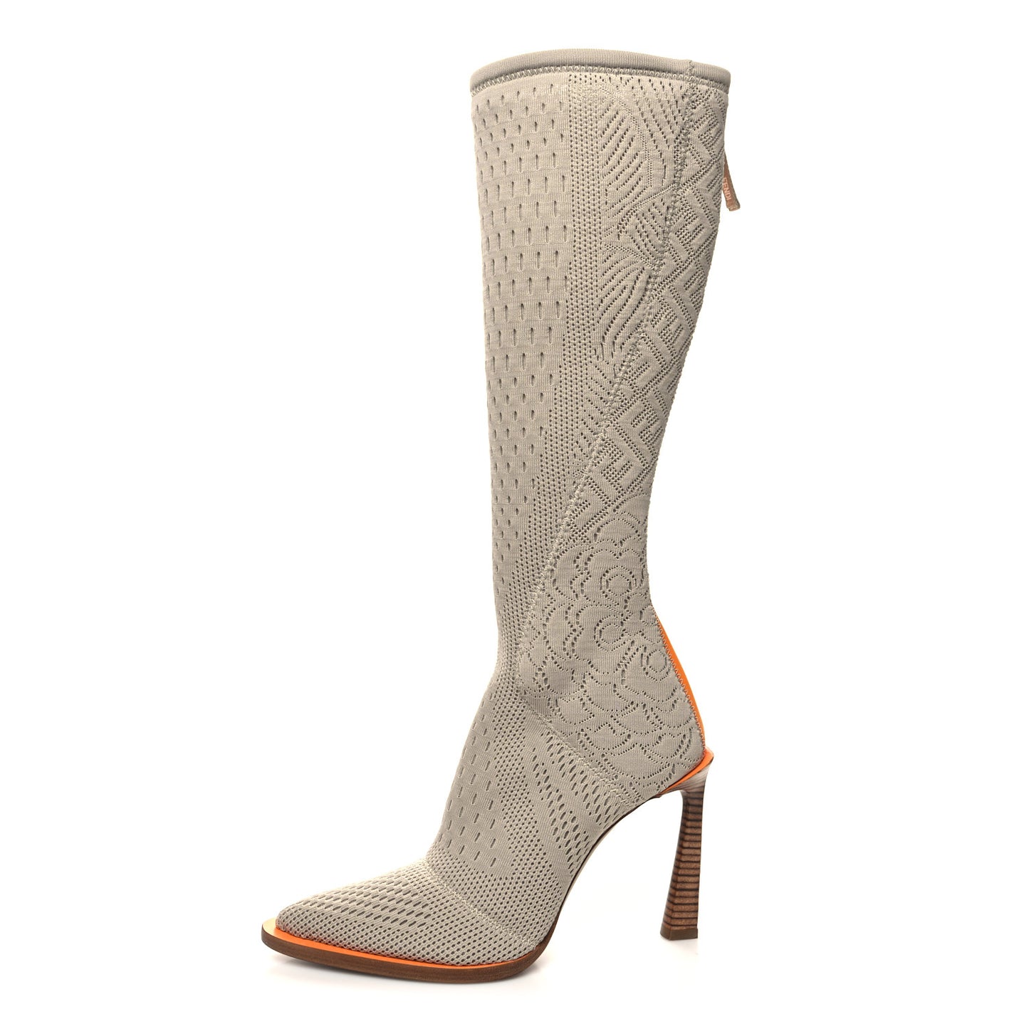 Technical 3D Mesh FFrame Tall Boots 37 Folk