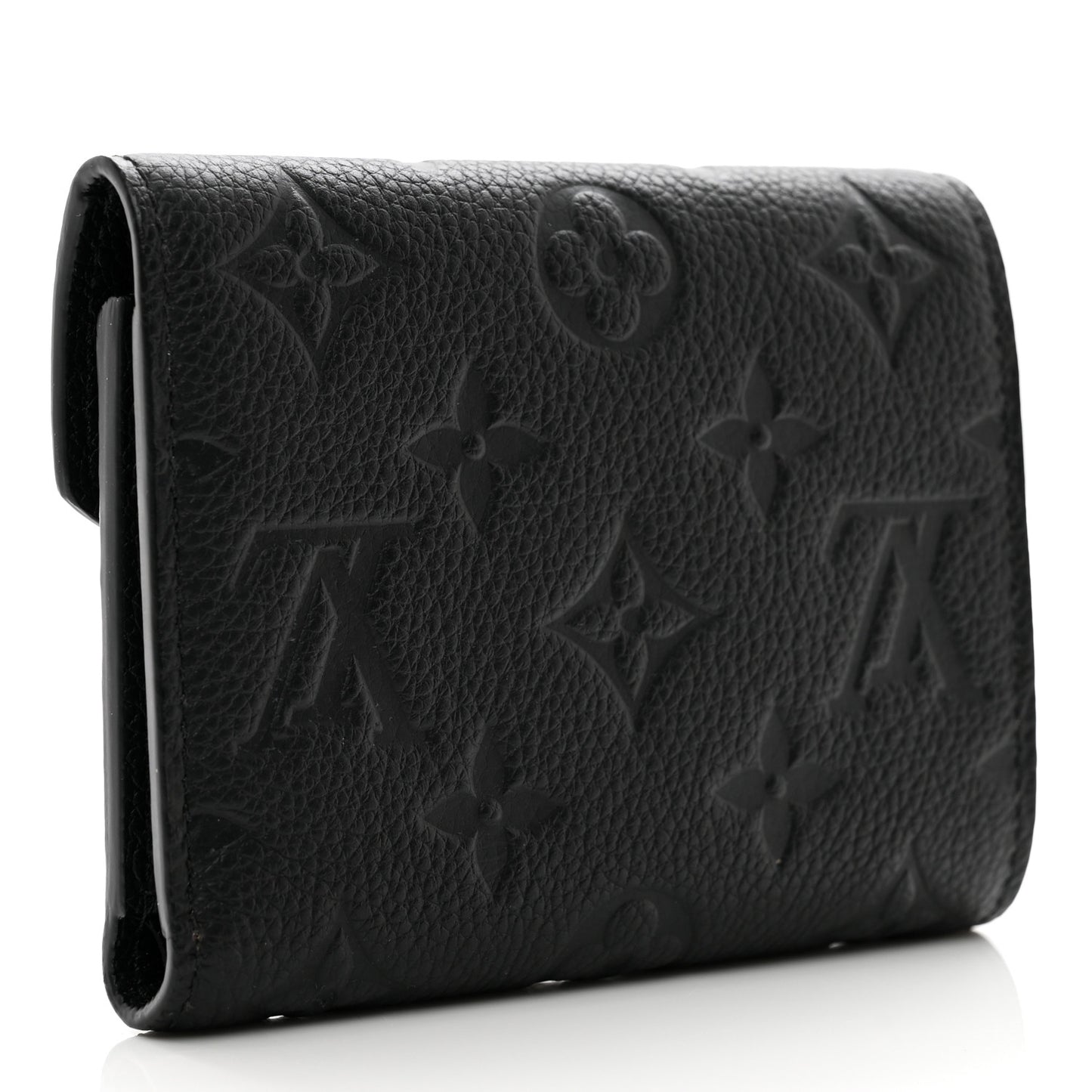 Empreinte Victorine Wallet Black
