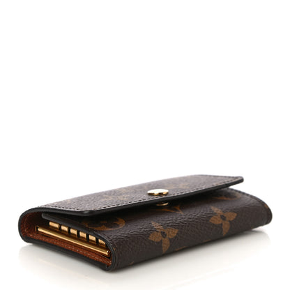Louis Vuitton Monogram 6 Key Multicles Holder 4 of 12