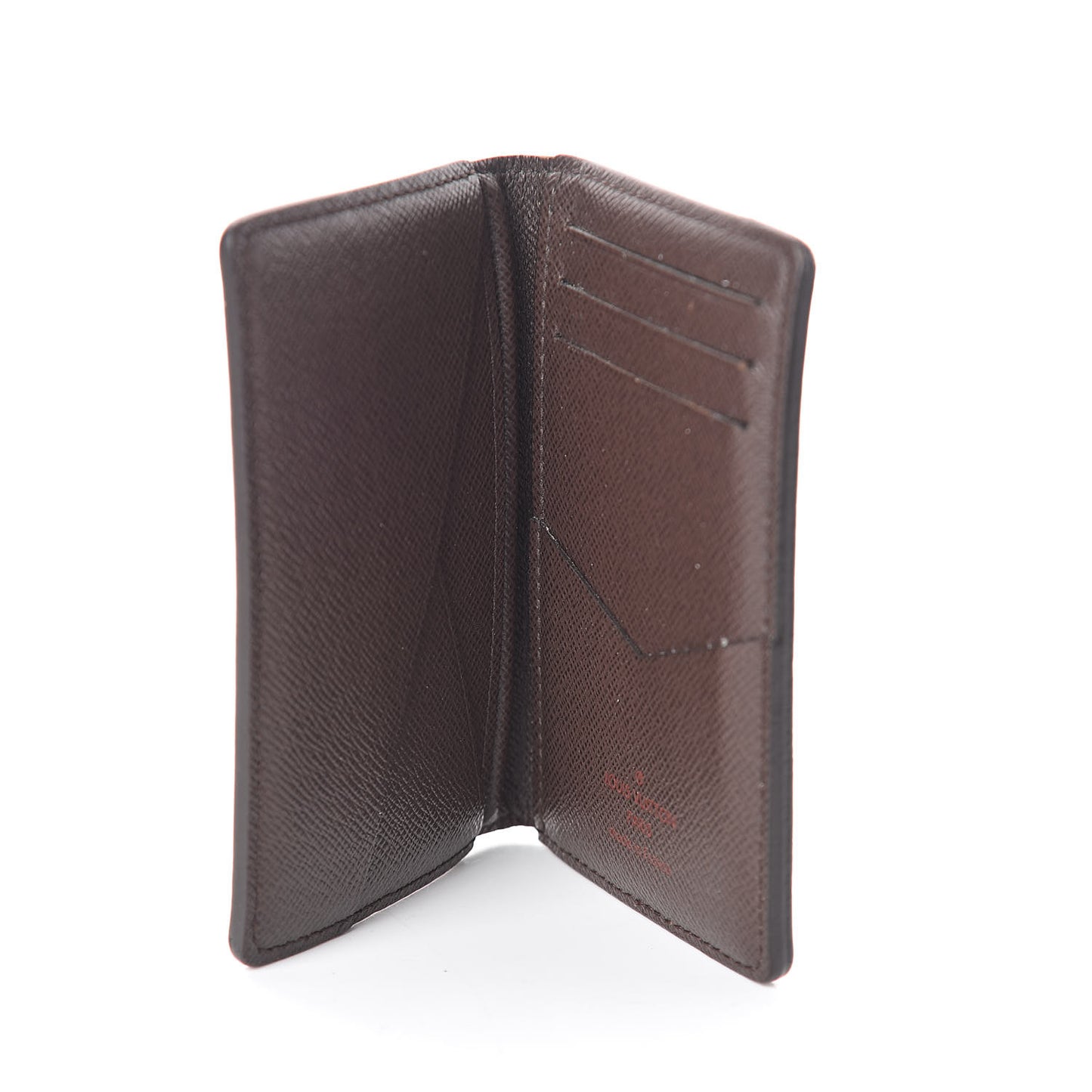 Damier Ebene Pocket Organizer NM
