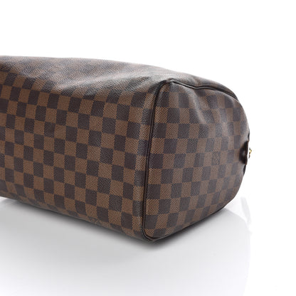 Louis Vuitton Damier Ebene Speedy 30 6 of 13