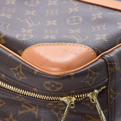 Louis Vuitton Monogram Sirius 45 10 of 13