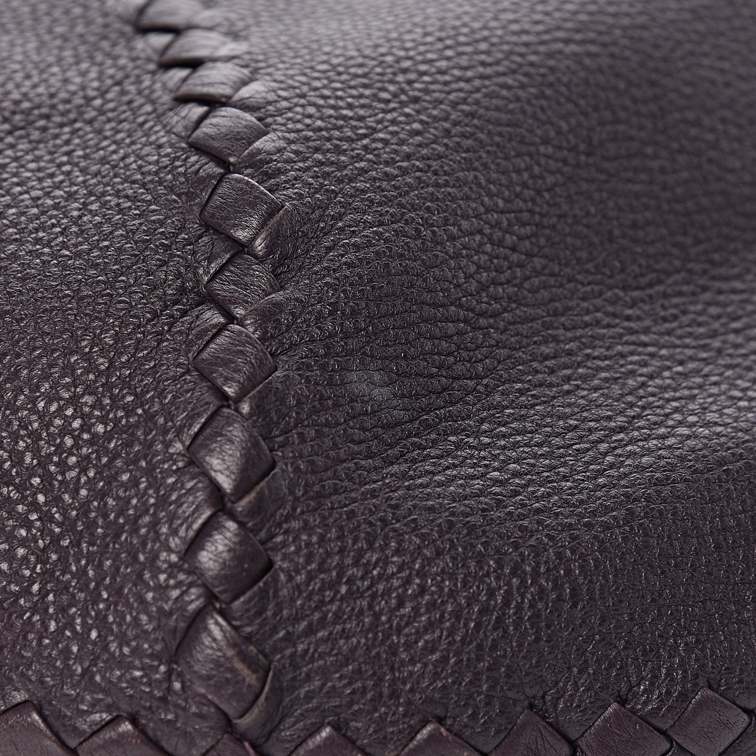Bottega Veneta Cervo Deerskin Large Hobo Quetsche 9 of 11