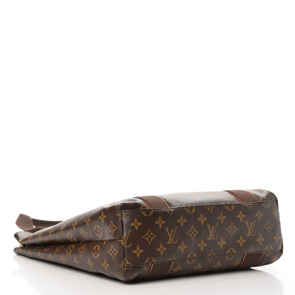 Louis Vuitton Monogram Cabas Beaubourg 4 of 9
