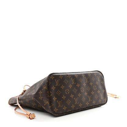 Louis Vuitton Monogram Neo Neverfull MM 5 of 11