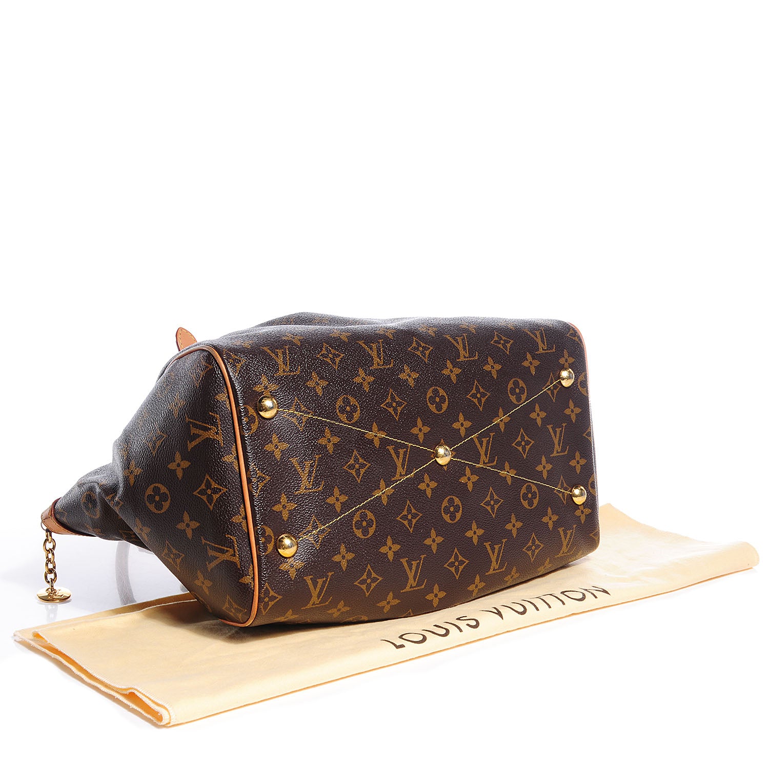 Louis Vuitton Monogram Tivoli GM 4 of 7