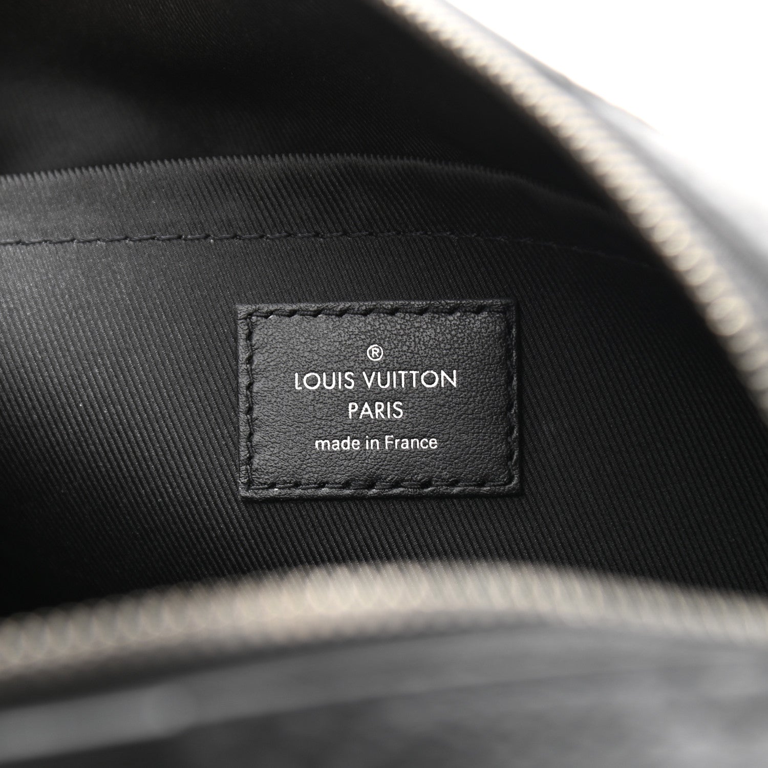 Louis Vuitton Reverse Monogram Eclipse City Keepall 6 of 9