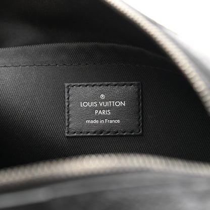 Louis Vuitton Reverse Monogram Eclipse City Keepall 6 of 9