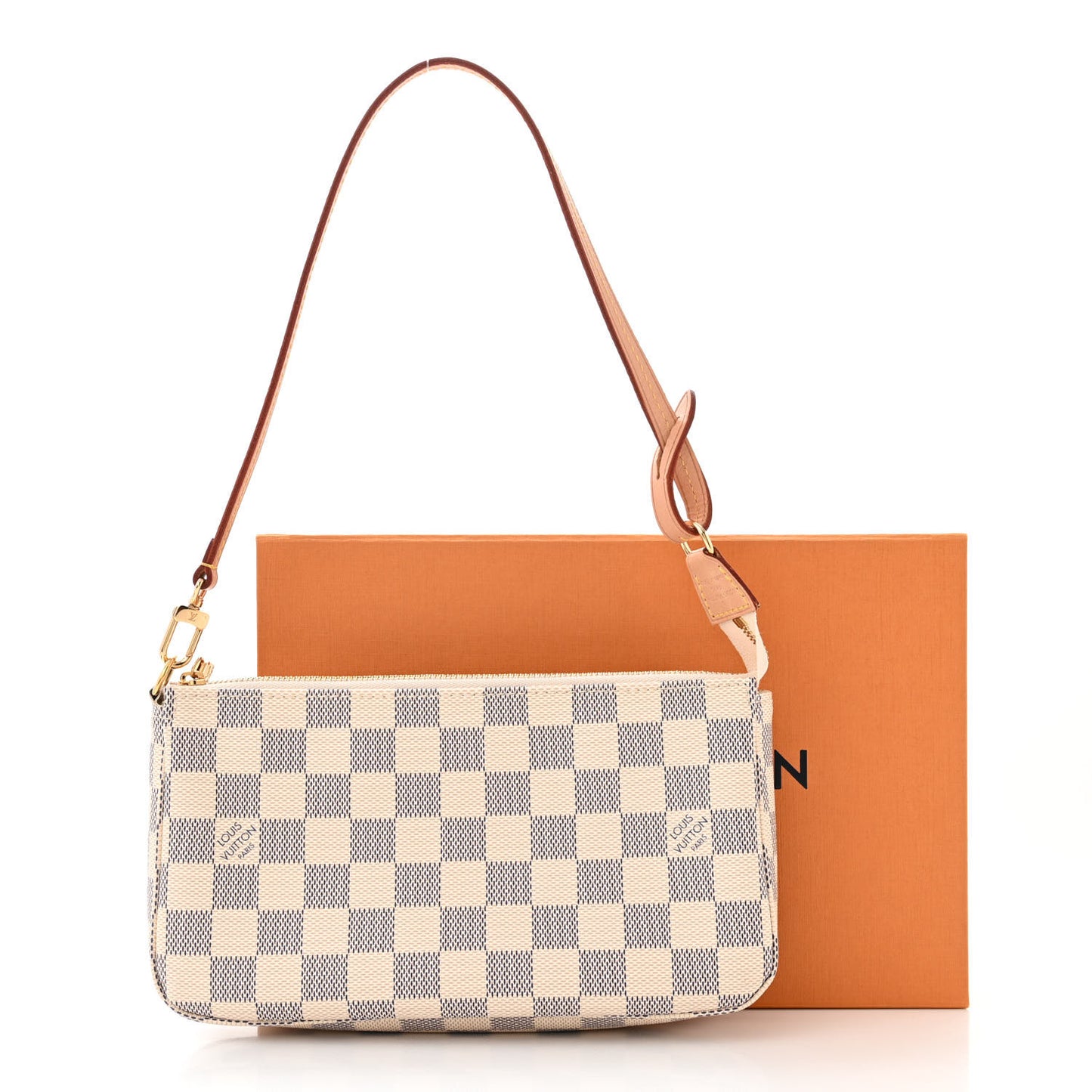 Damier Azur Pochette Accessories NM