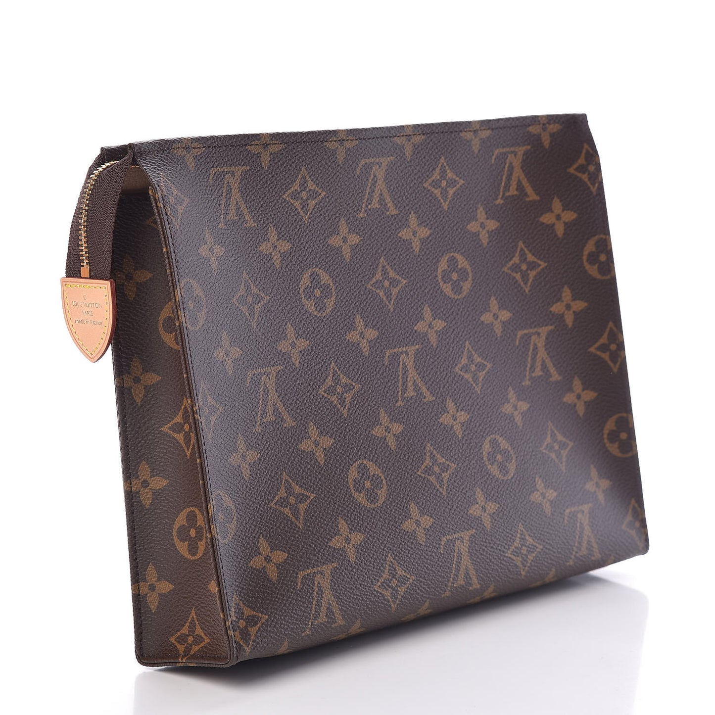 Monogram Toiletry Pouch 26