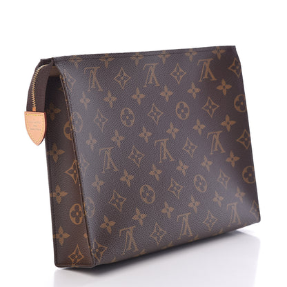 Louis Vuitton Monogram Toiletry Pouch 26 3 of 8