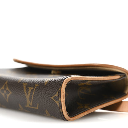 Louis Vuitton Monogram Pochette Florentine S 10 of 10