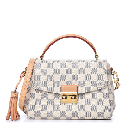 Louis Vuitton Damier Azur Croisette 1 of 18