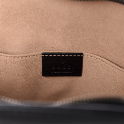 Gucci Calfskin Small Re(Belle) Crossbody Bag Black 8 of 10