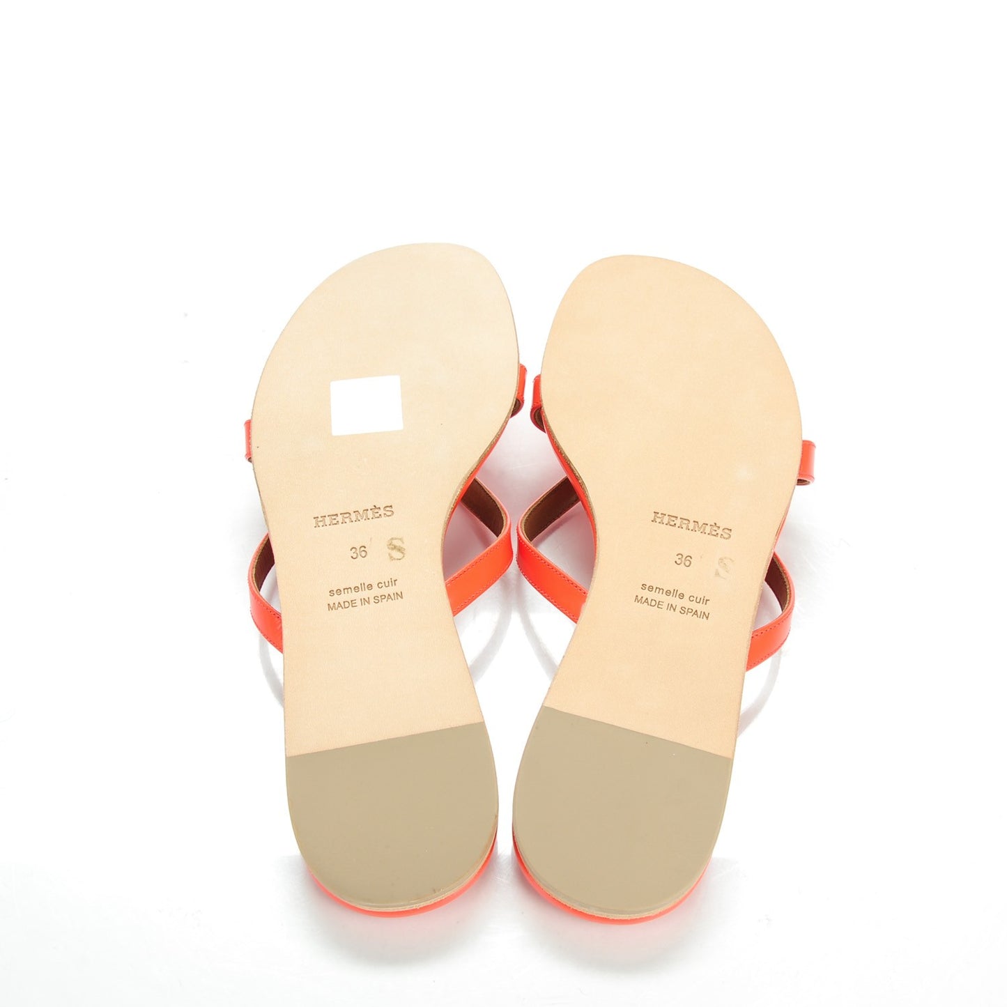 Patent Corfou Sandals 36