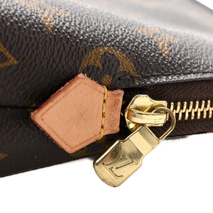 Louis Vuitton Monogram Cosmetic Pouch GM 8 of 8