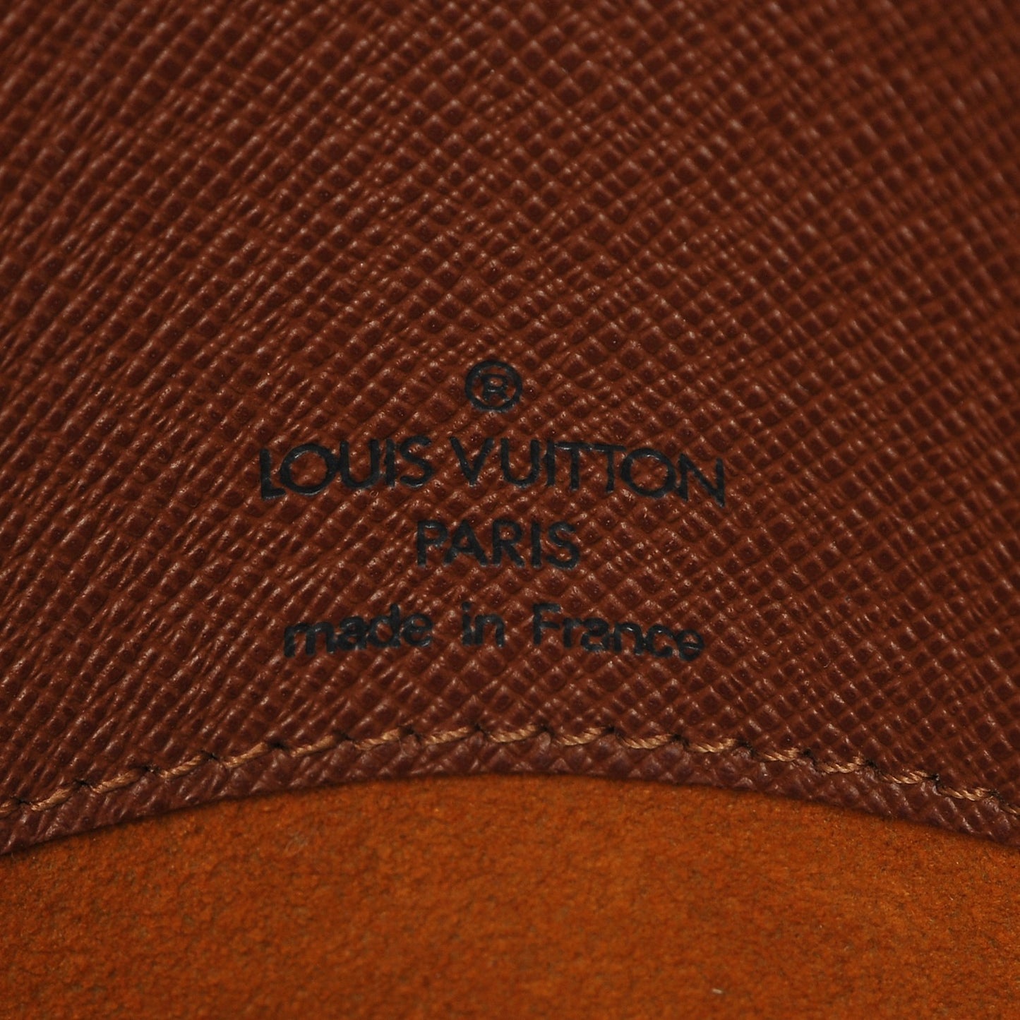 Monogram Musette GM