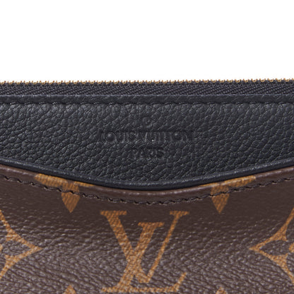 Louis Vuitton Monogram Pallas Beauty Case Black 7 of 8