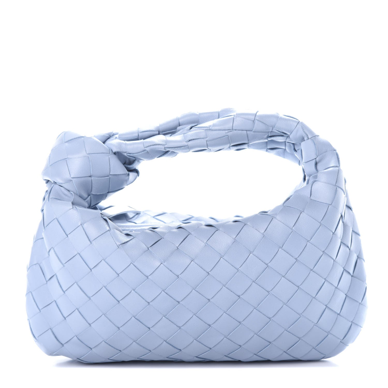 Bottega Veneta Nappa Intrecciato Mini Jodie Ice 1 of 8