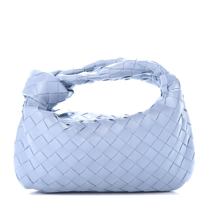 Bottega Veneta Nappa Intrecciato Mini Jodie Ice 1 of 8