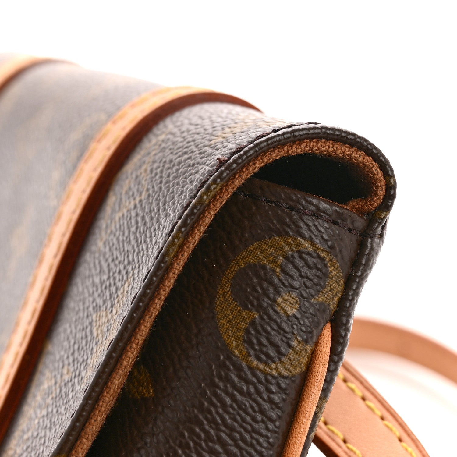 Louis Vuitton Monogram Pochette Marelle PM 15 of 16