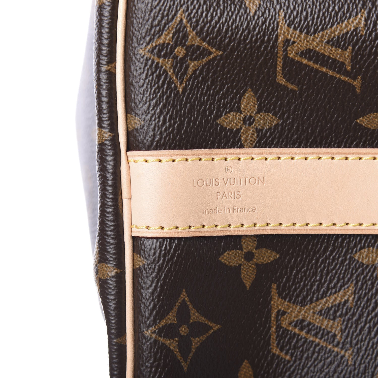 Louis Vuitton Monogram Keepall Bandouliere 45 5 of 9