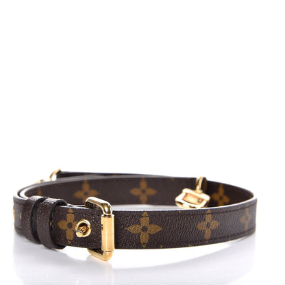 Louis Vuitton Monogram Metis 20mm Adjustable Strap 2 of 5