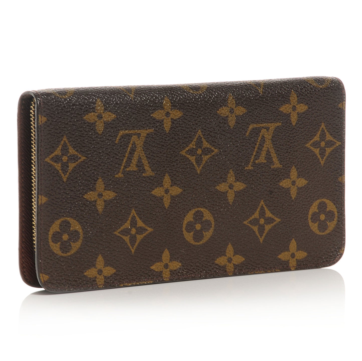 Monogram Porte-Monnaie Zippy Wallet