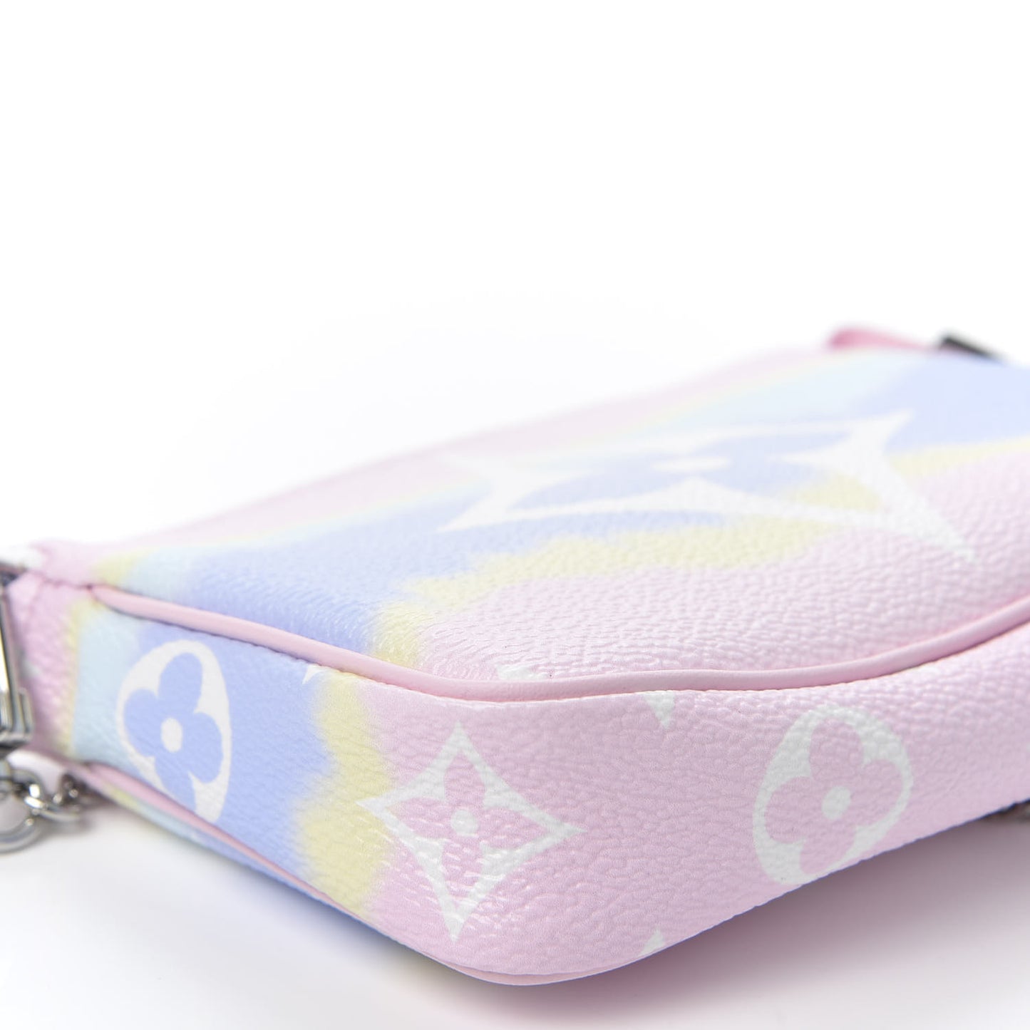 Monogram Escale Mini Pochette Accessories Pastel