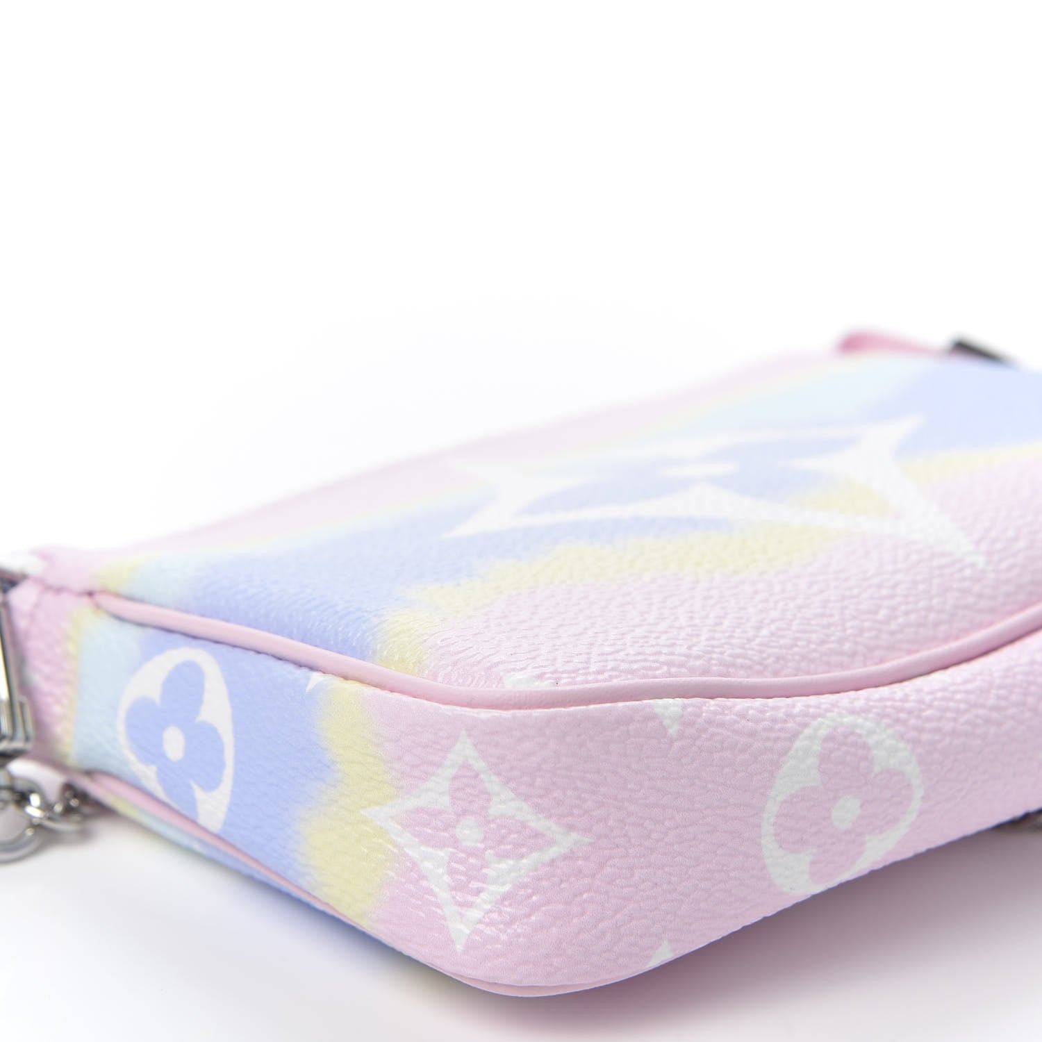 Louis Vuitton Monogram Escale Mini Pochette Accessories Pastel 5 of 8