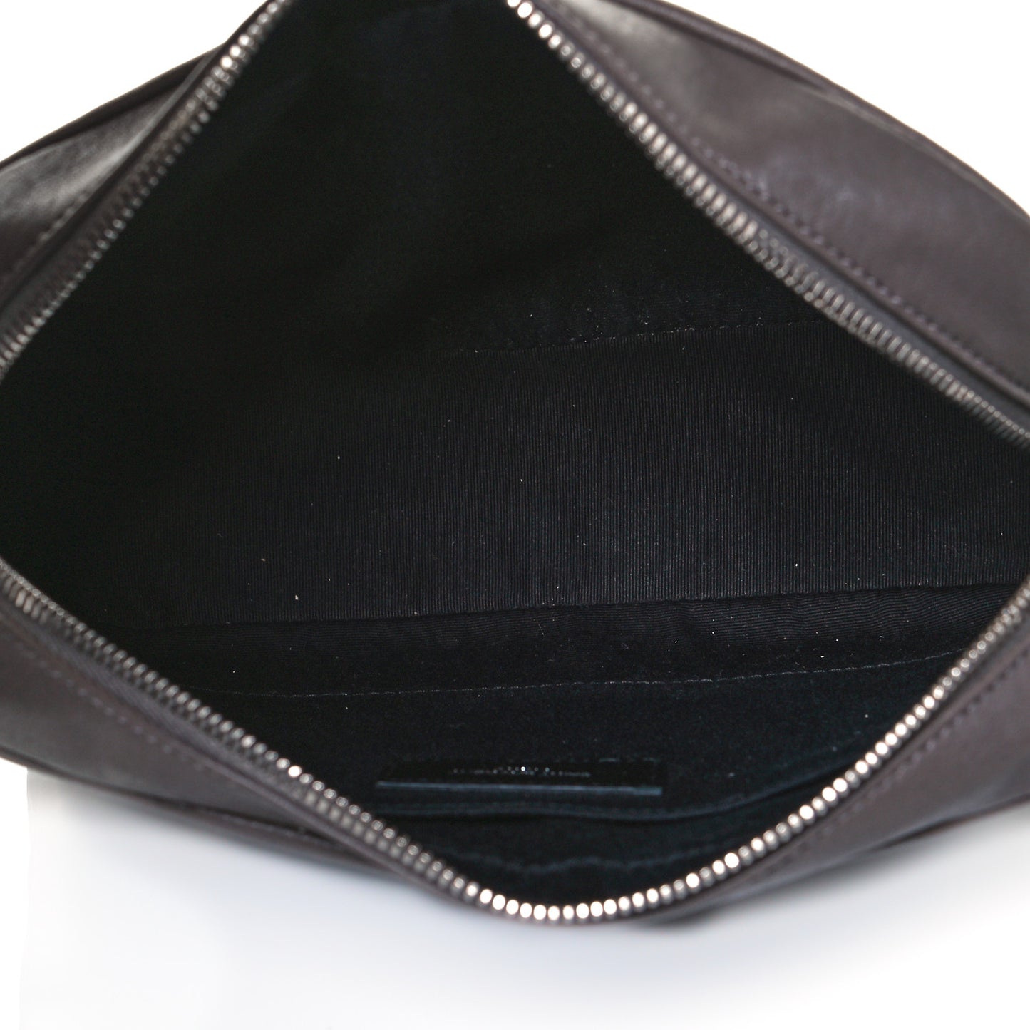 Calfskin Monogram Small Lou Camera Bag Asphalt