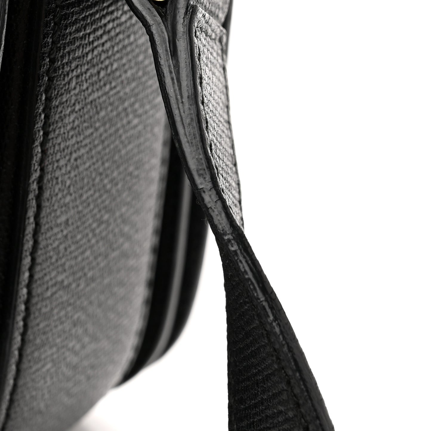 Calfskin Classic Y Satchel Black