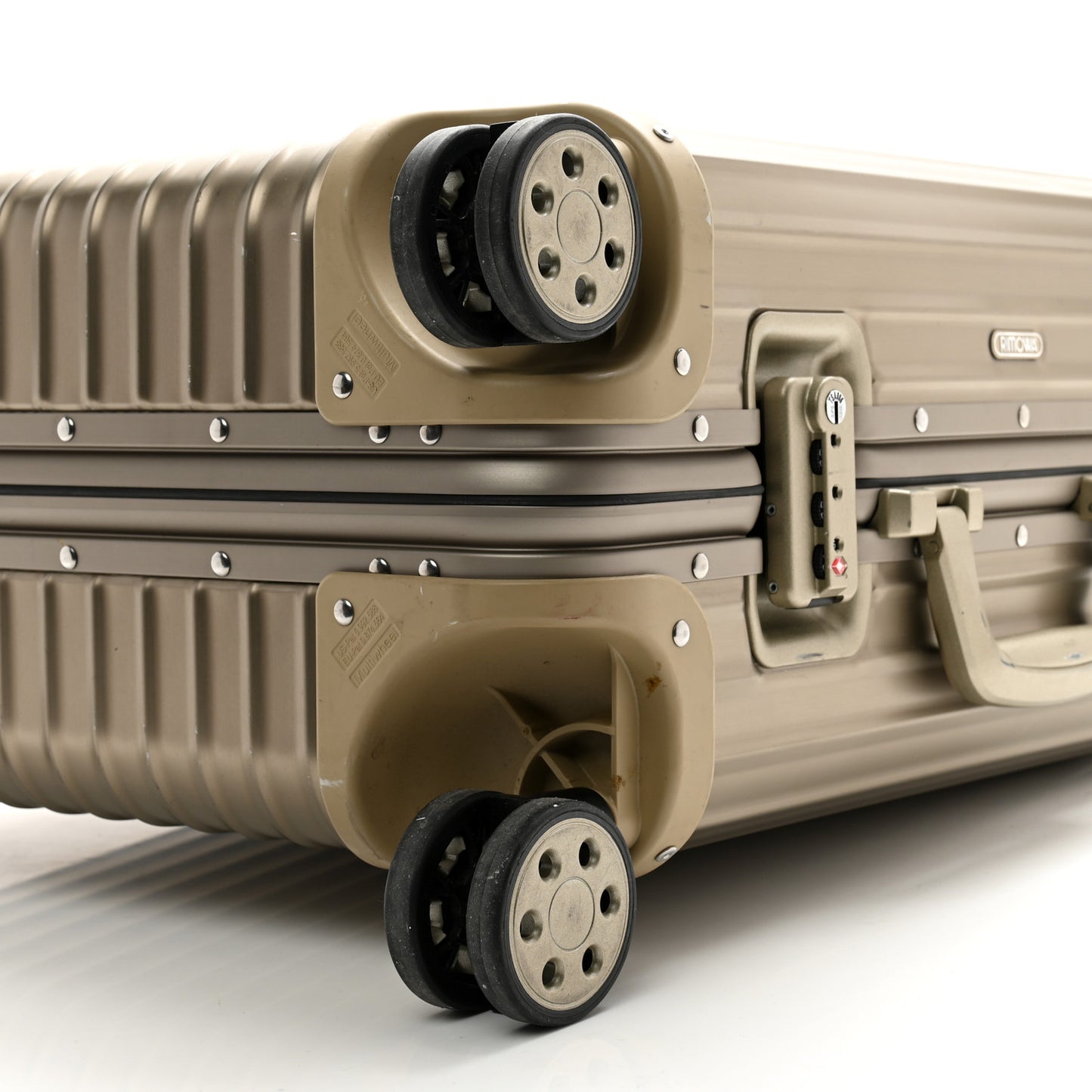 Aluminum Original Cabin Plus Titanium