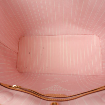 Louis Vuitton LOUIS VUITTON Monogram Giant By The Pool Neverfull MM Light Pink 6 of 13