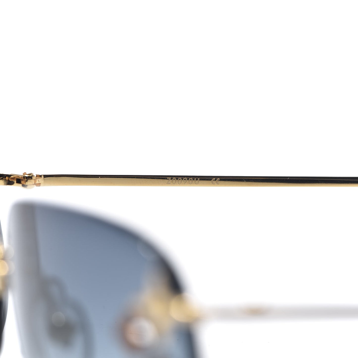 Desmayo Z0090U Sunglasses Blue