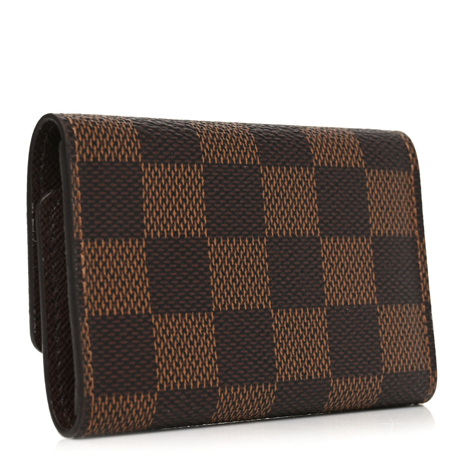 Louis Vuitton Damier Ebene Multicles 6 Key Holder 5 of 14