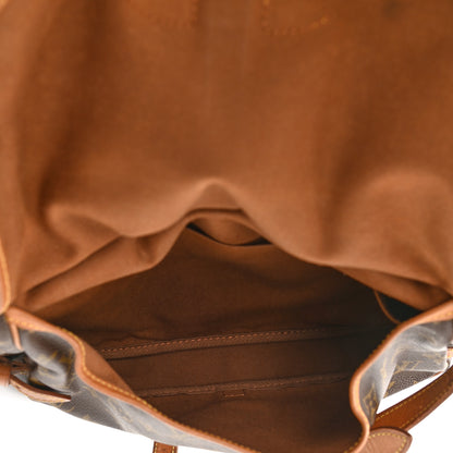 Louis Vuitton Monogram Saumur 30 6 of 13