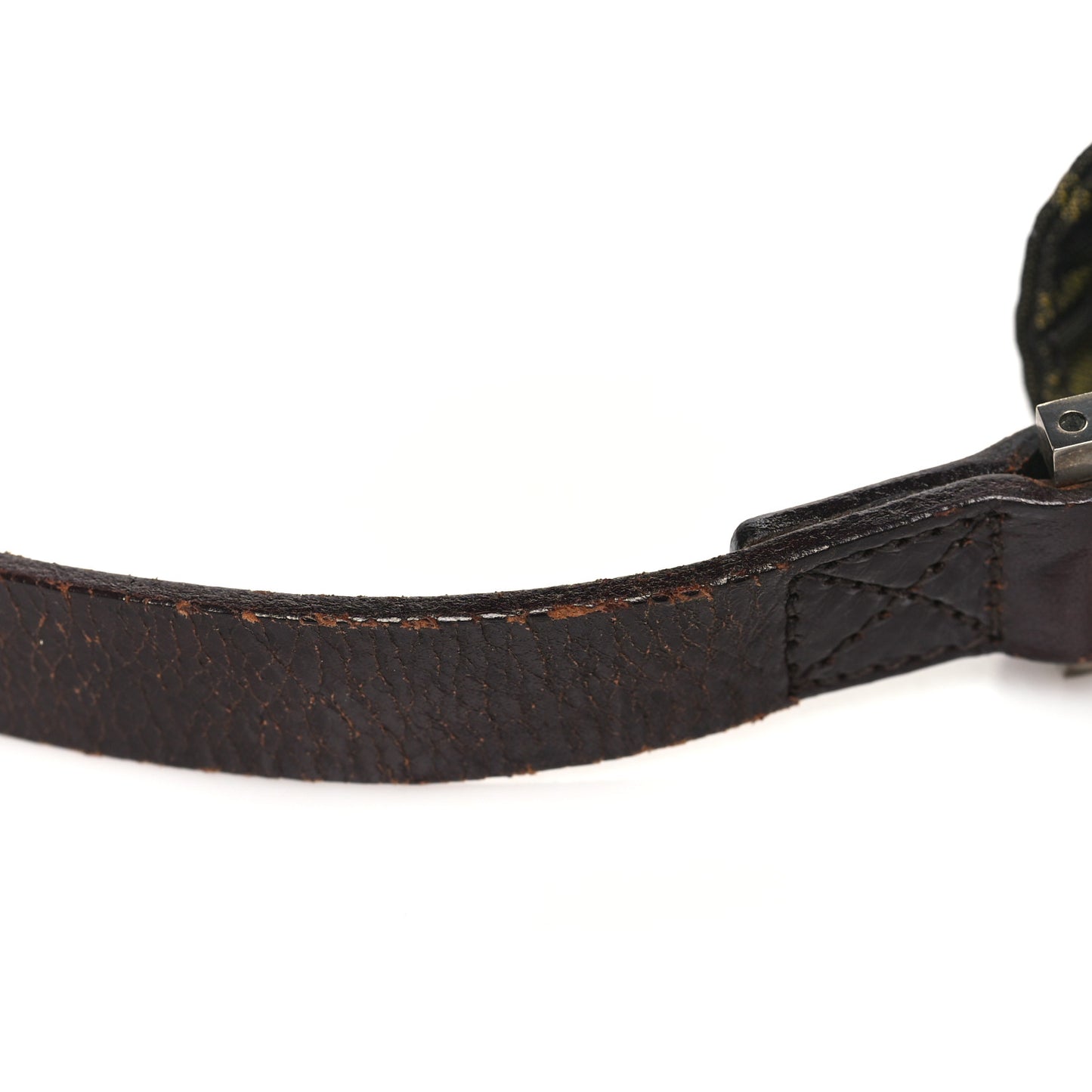 Zucca Messenger Bag Tobacco