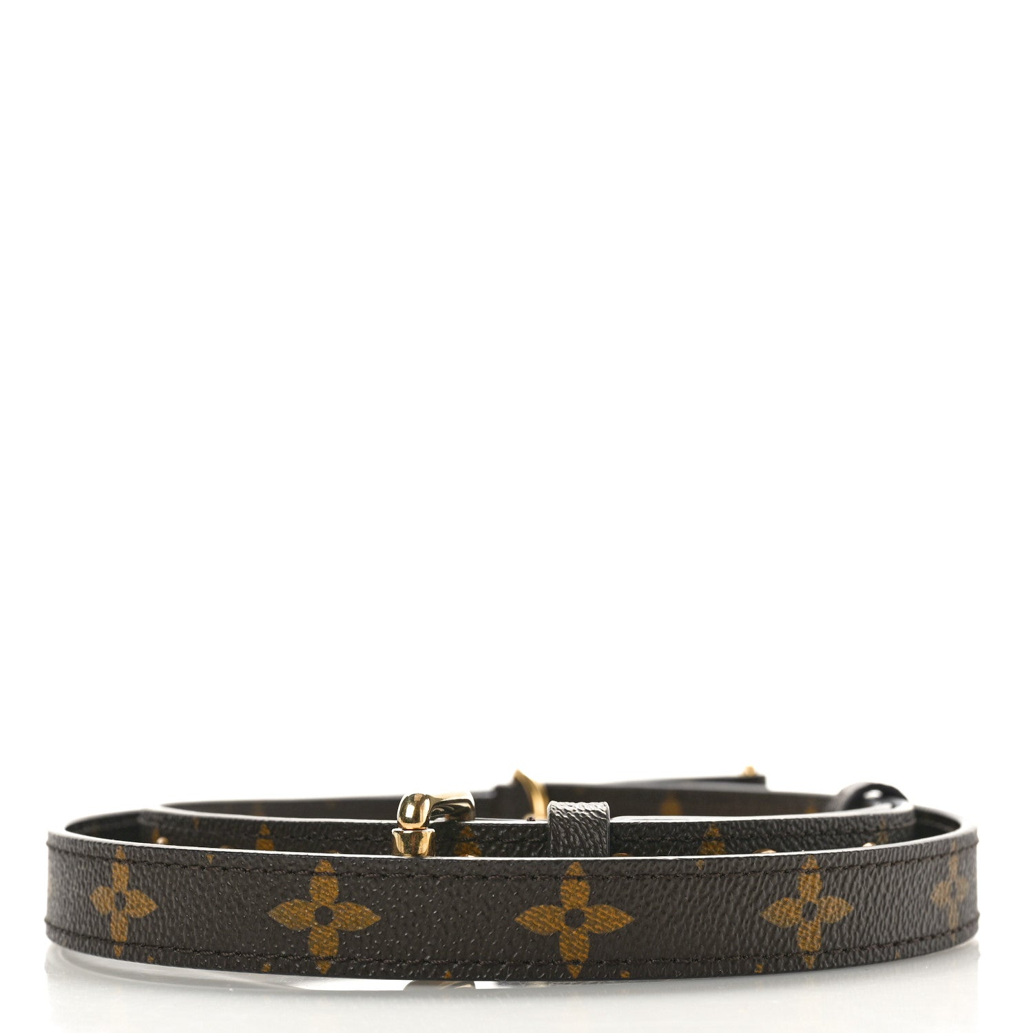 Louis Vuitton Monogram Metis 20mm Adjustable Strap 2 of 3