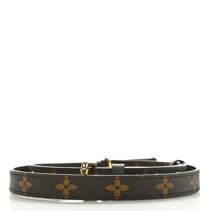 Louis Vuitton Monogram Metis 20mm Adjustable Strap 2 of 3