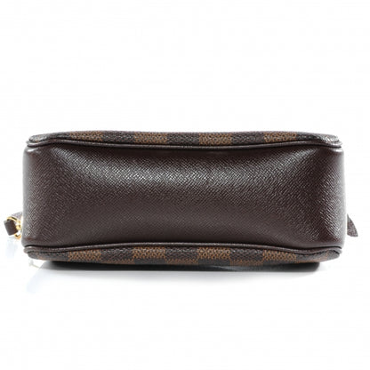 Louis Vuitton Damier Ebene Trousse Make Up Pochette 5 of 8