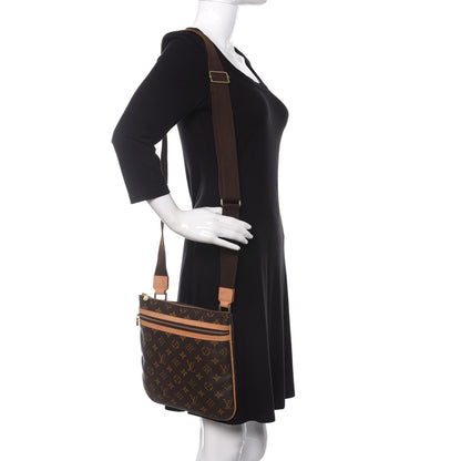 Louis Vuitton Monogram Bosphore Pochette 2 of 10