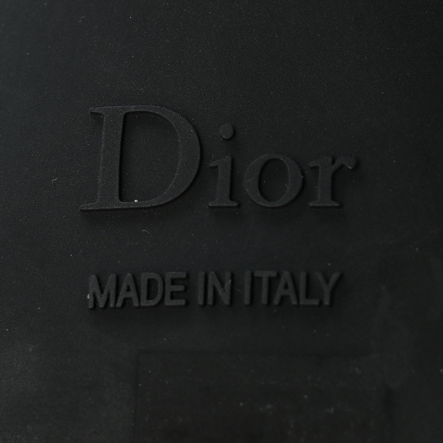Christian Dior Calfskin Cannage Quilted Dio(r)evolution 80mm Slide Sandals 39 Black 7 of 9