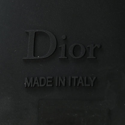 Christian Dior Calfskin Cannage Quilted Dio(r)evolution 80mm Slide Sandals 39 Black 7 of 9