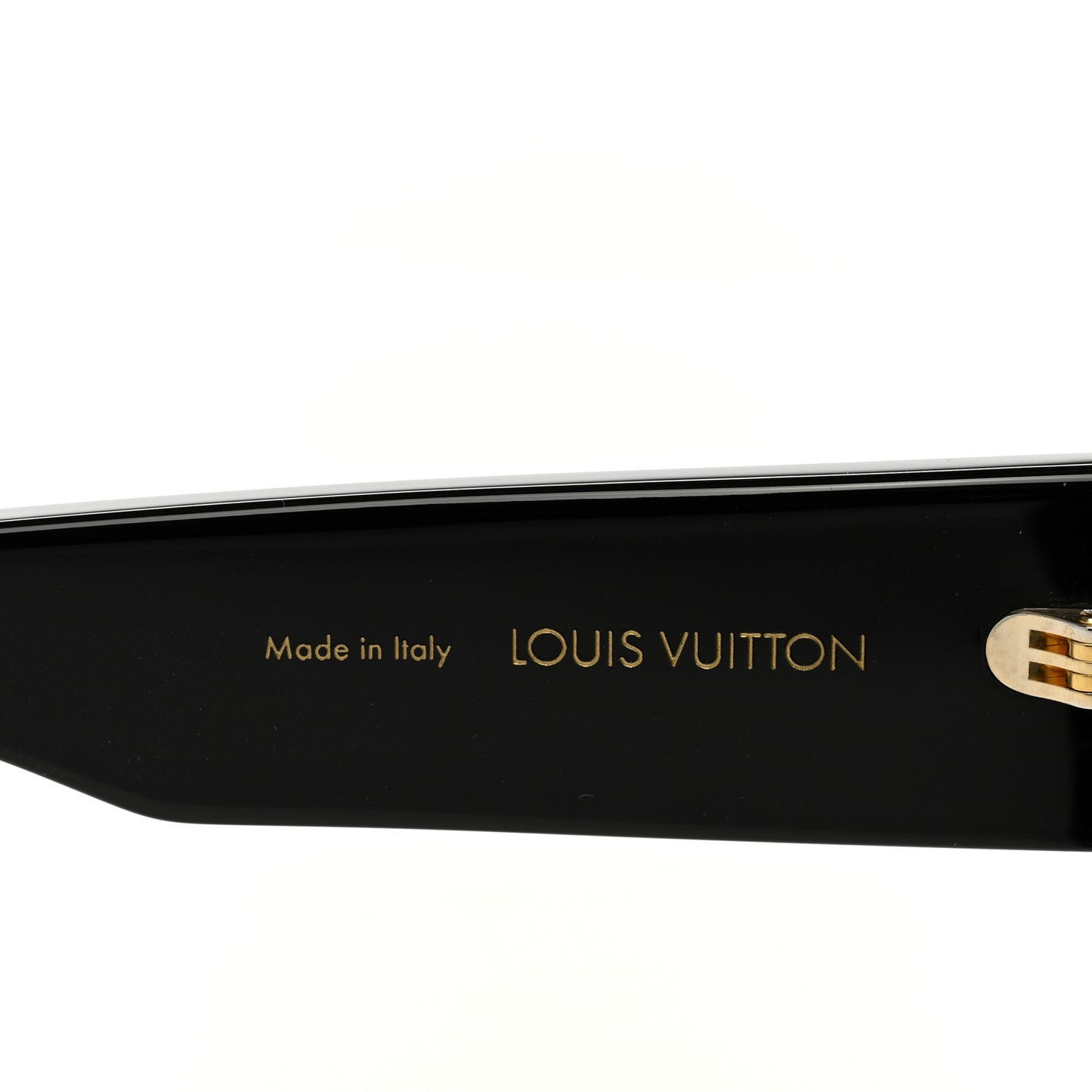 LV Clash Mask Sunglasses Z1593W Black