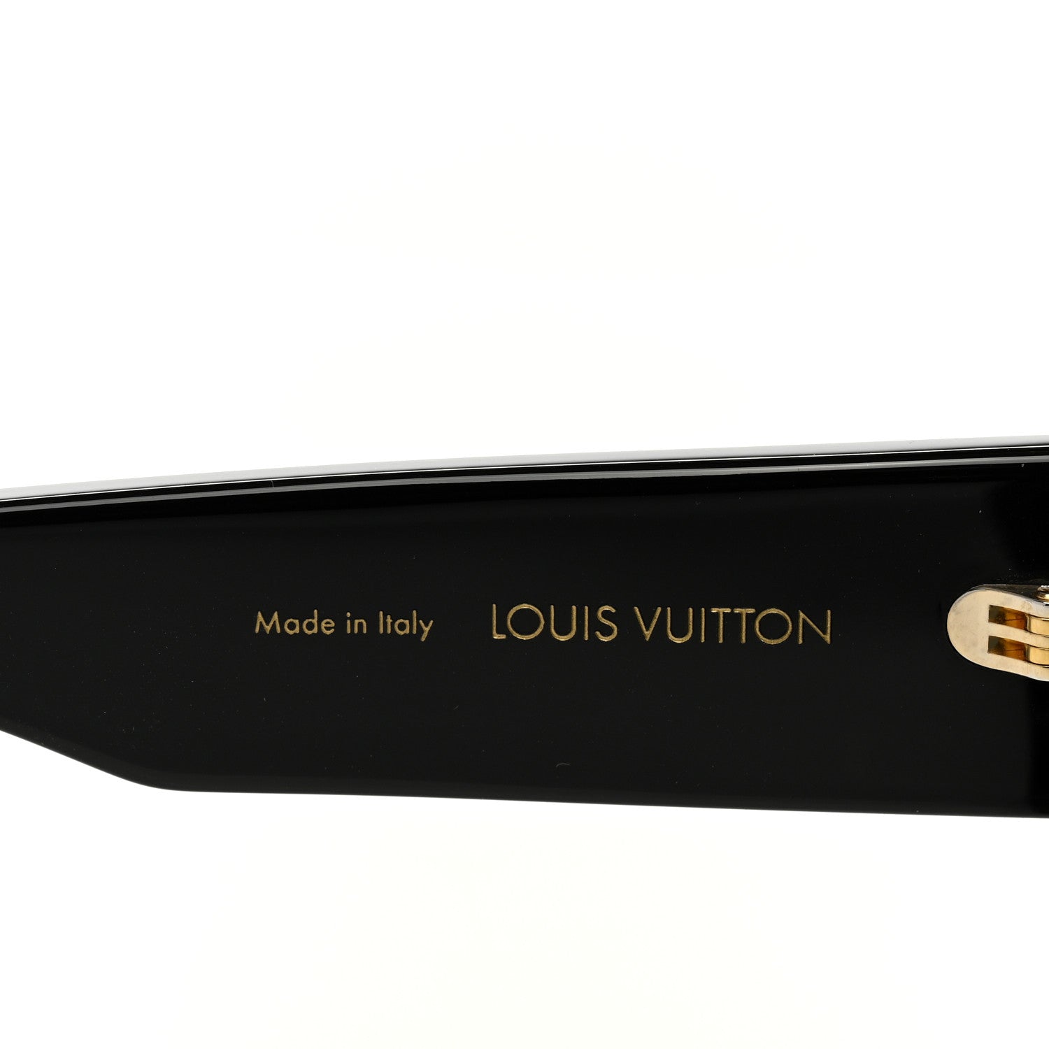 Louis Vuitton LV Clash Mask Sunglasses Z1593W Black 5 of 8