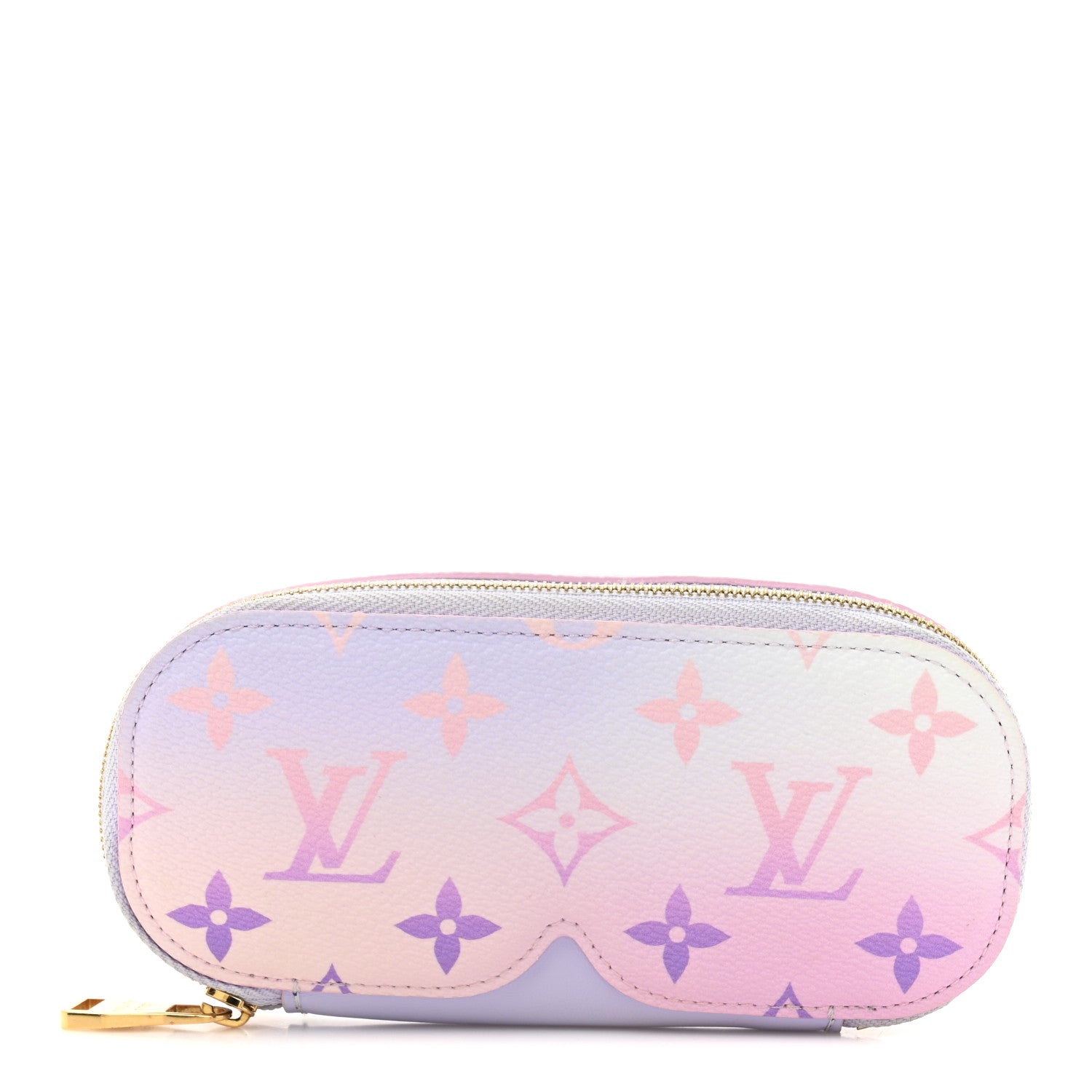 Louis Vuitton Monogram Spring In The City Glasses Case GM Sunrise Pastel 1 of 6